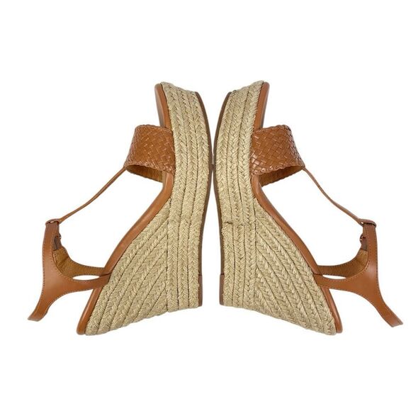 UGG Fitchie Espadrille Wedges 9 - Picture 7 of 10